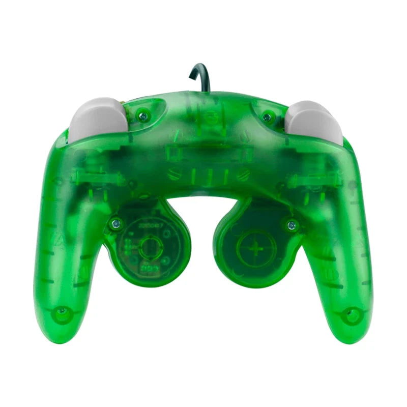 Wired GameCube NGC Controller Gamepad, Vibration, HY-5101