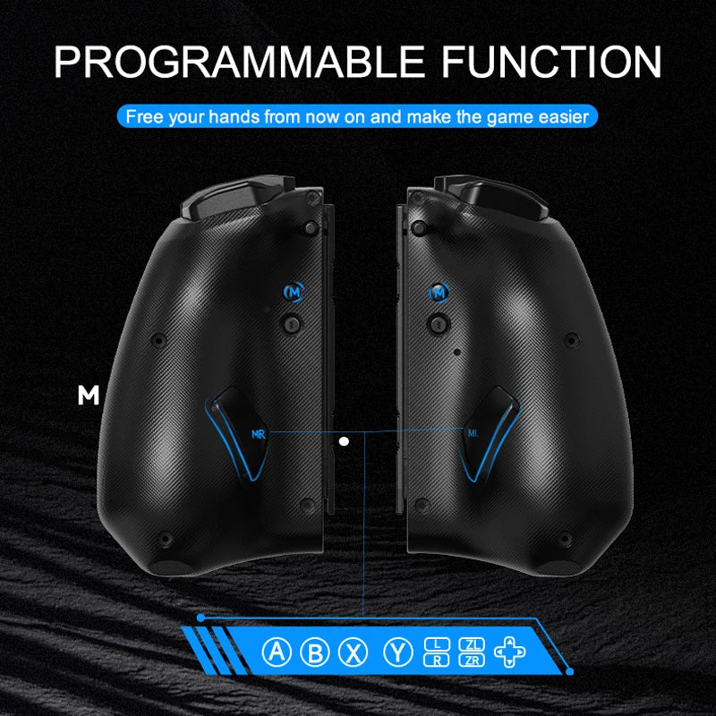 Wireless Bluetooth Controller for Switch/OLED/Lite