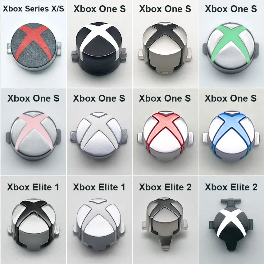JCD Xbox Series S/X Home Button Switch for Controller