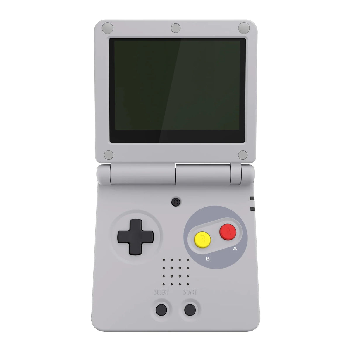 eXtremeRate Custom Replacement Housing Shell for Gameboy Advance SP (GBA SP) - Classic Series