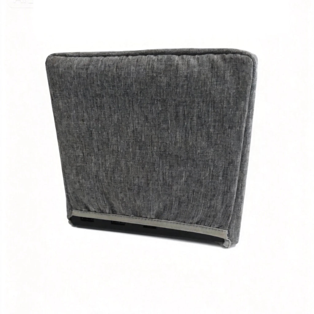 Dust Cover for Steam Machine, Breathable Nylon Fabric Protective Sleeve for Gaming Console, Home Entertainment Accessory