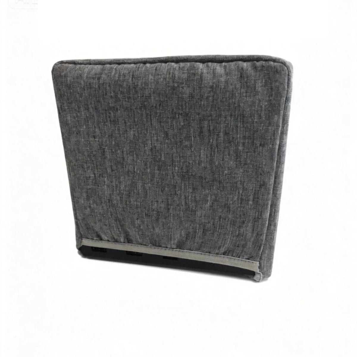 Dust Cover for Steam Machine, Breathable Nylon Fabric Protective Sleeve for Gaming Console, Home Entertainment Accessory