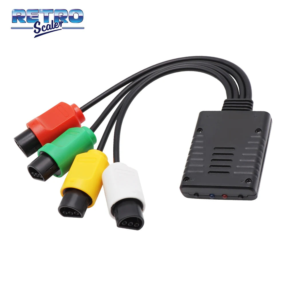 N64 RetroScaler BlueRetro Wireless Controller Adapter