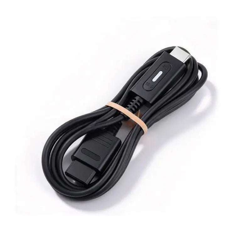 For N64 NGC SNES SFC NEWFC SFC-JR Console 1080P HD HDMI Adapter Cable Game Console Video Conversion Cord