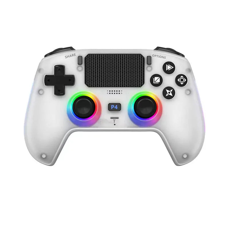 P525 Wireless Hall Controller with Gyro for PS5, PS4, PC