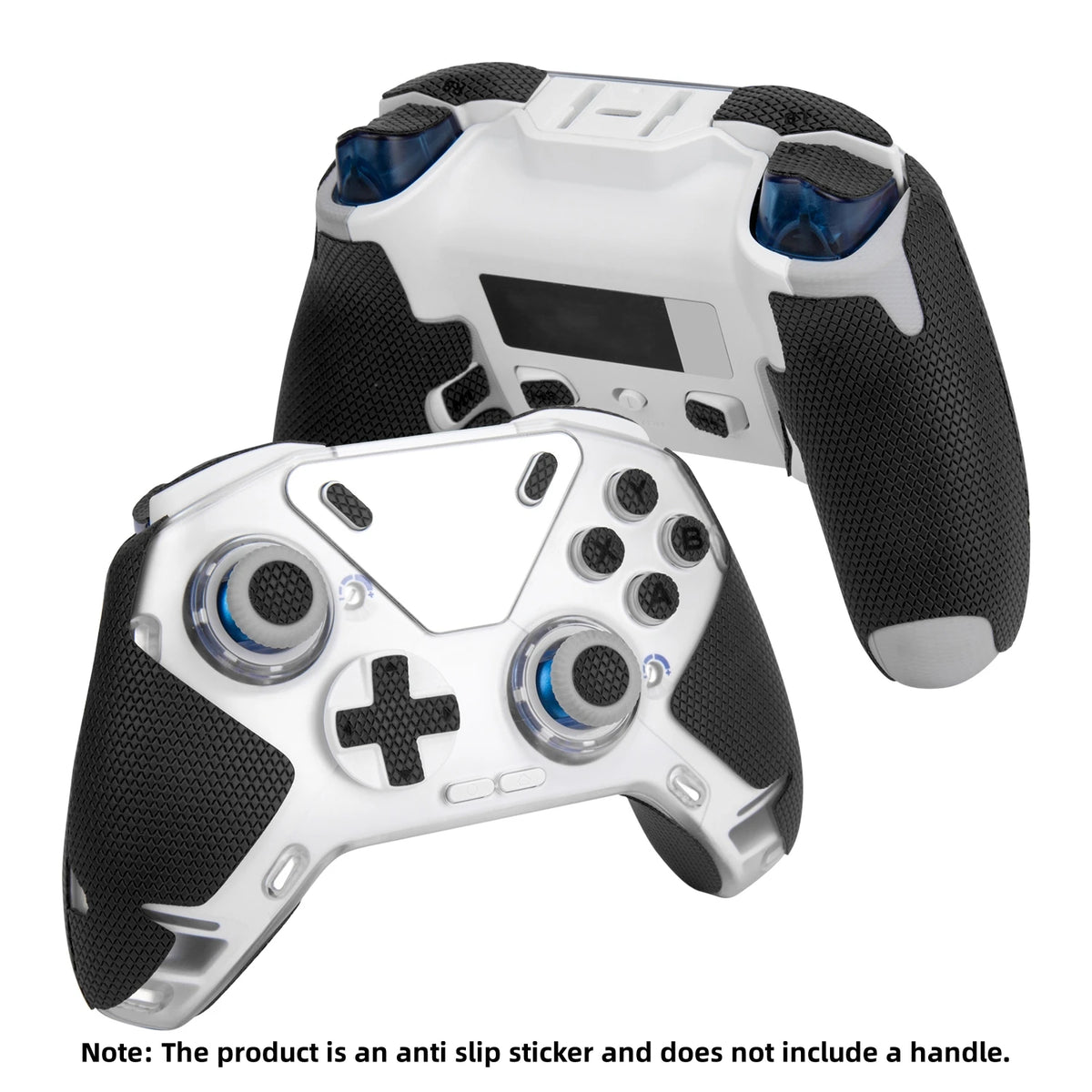 TALONGAMES Grip Tape for Flydigi APEX 4, Non-Slip Skin