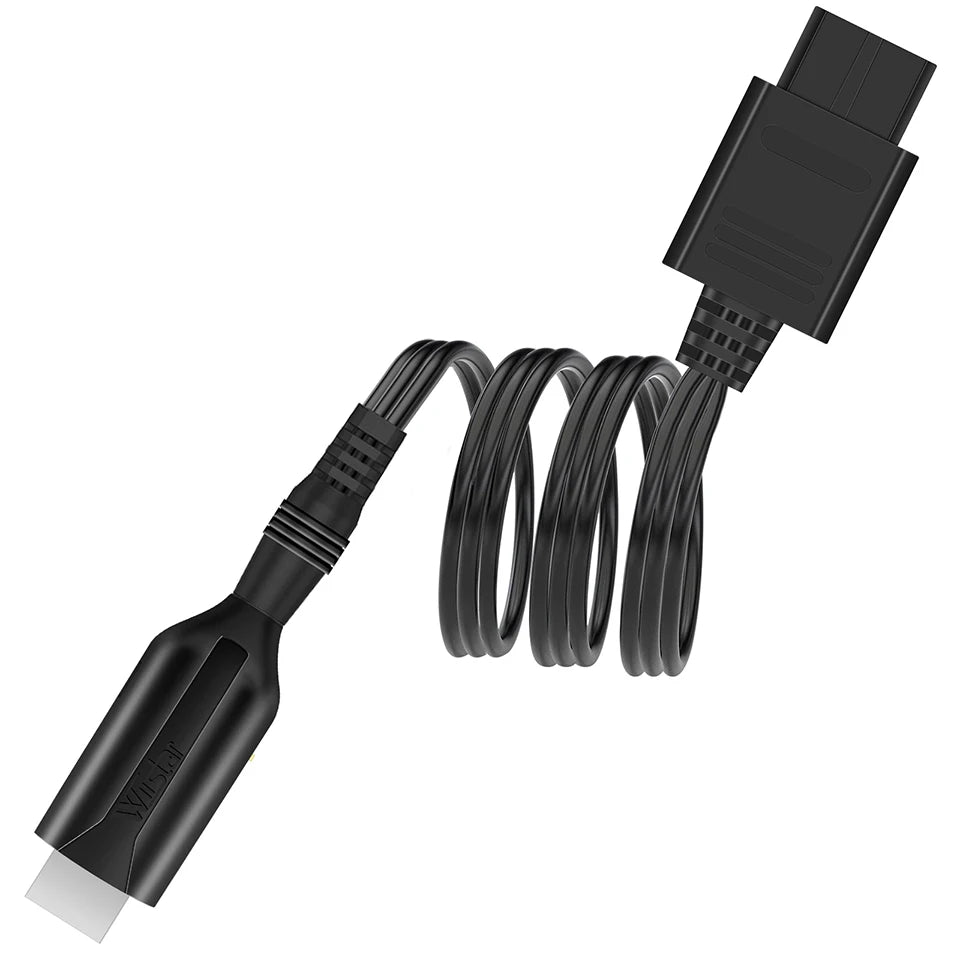 N64 to HDMI Converter for Nintendo 64, GameCube and SNES