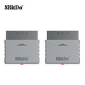 8Bitdo Retro Receiver Adapter Dongle for PS1 PS2 Windows Support Xbox Series / Xbox One Controller Switch Pro PS5 PS4 Gamepad
