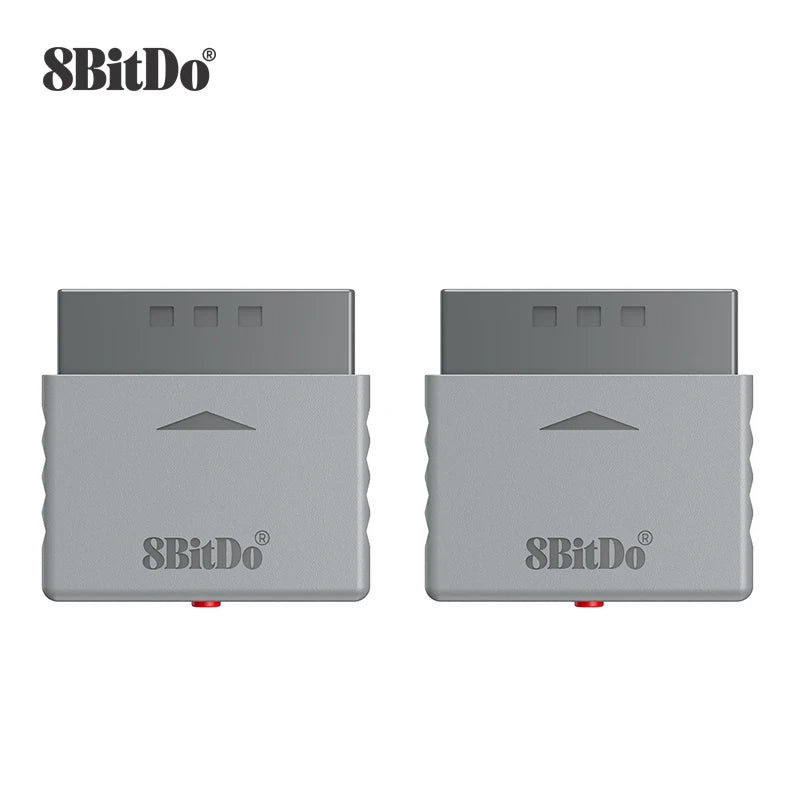 8Bitdo Retro Receiver Adapter Dongle for PS1 PS2 Windows Support Xbox Series / Xbox One Controller Switch Pro PS5 PS4 Gamepad