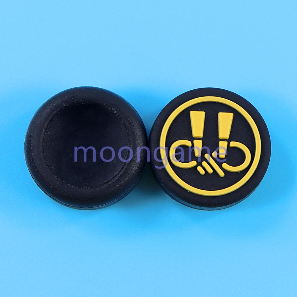 Grip Caps for Nintendo Switch, Silicone Thumb Stick Covers