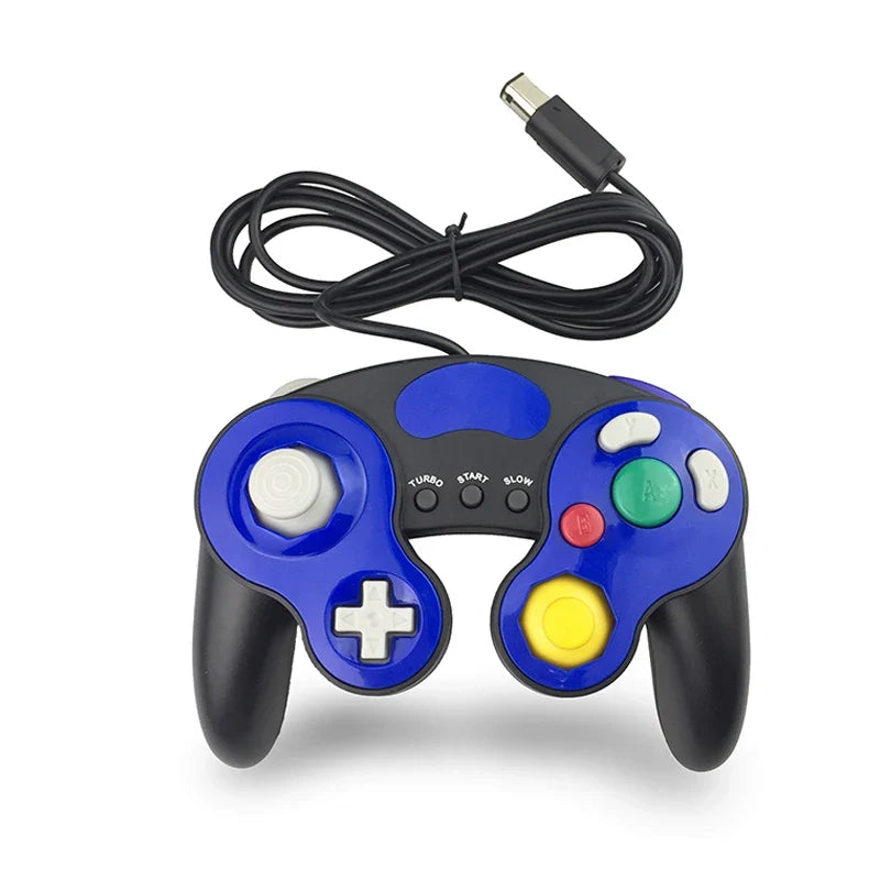 HY-5102 Wired Controller for GameCube, Wii & NGC Console