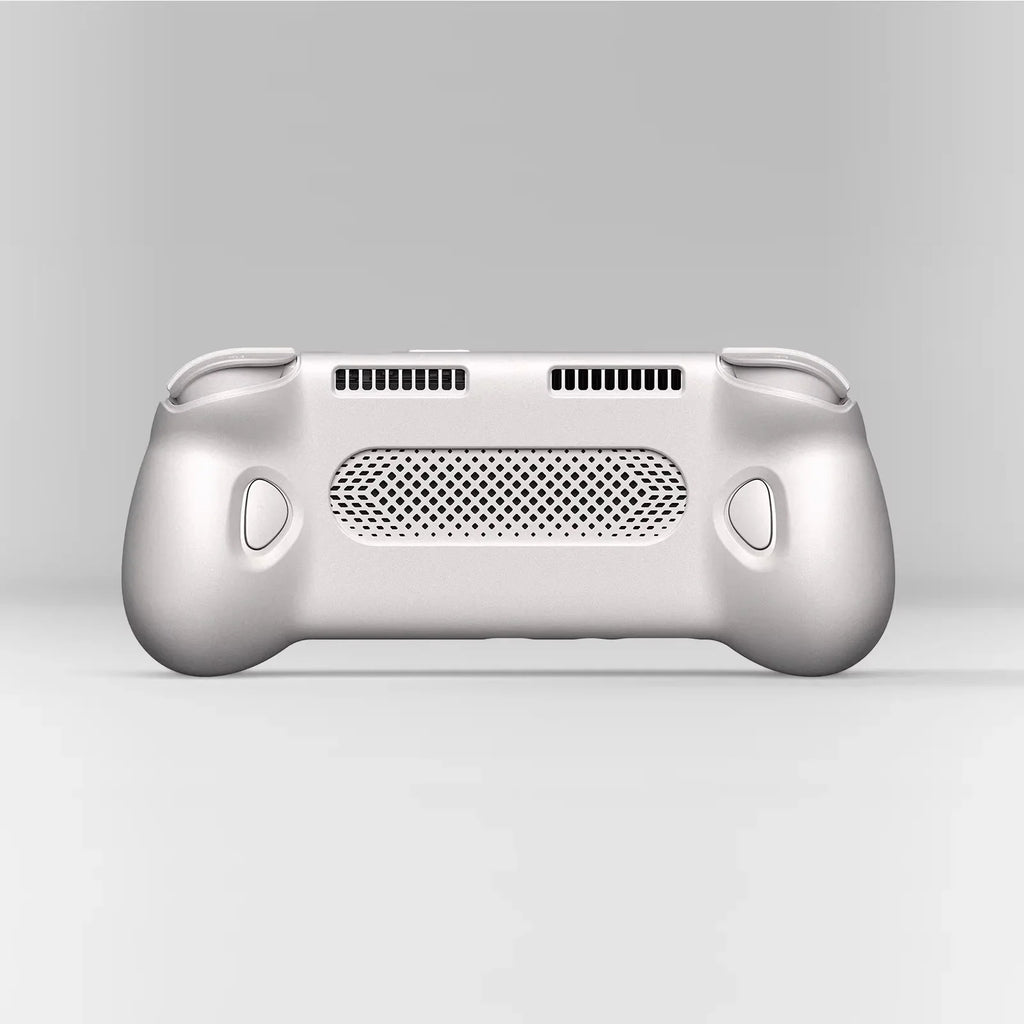 Grip Case for Ayn Odin 3, Grip Handle Ergonomic Protective Cover Anti-Fall Shockproof Shell Protector Stand Holder Game Console