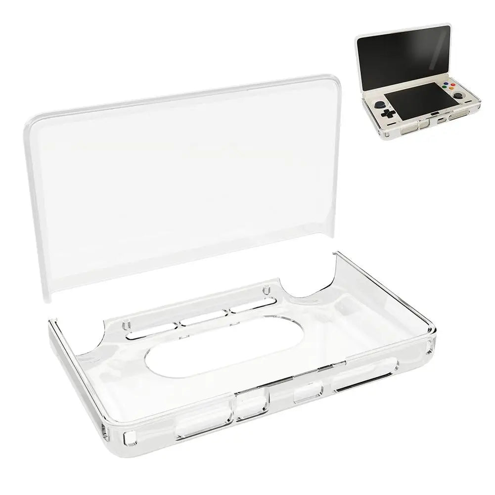 TPU Clear Protective Case for AYN Thor Gaming Console