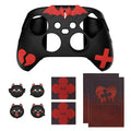PlayVital Xbox Series X/S Controller Silicone Case, Cute Gothic