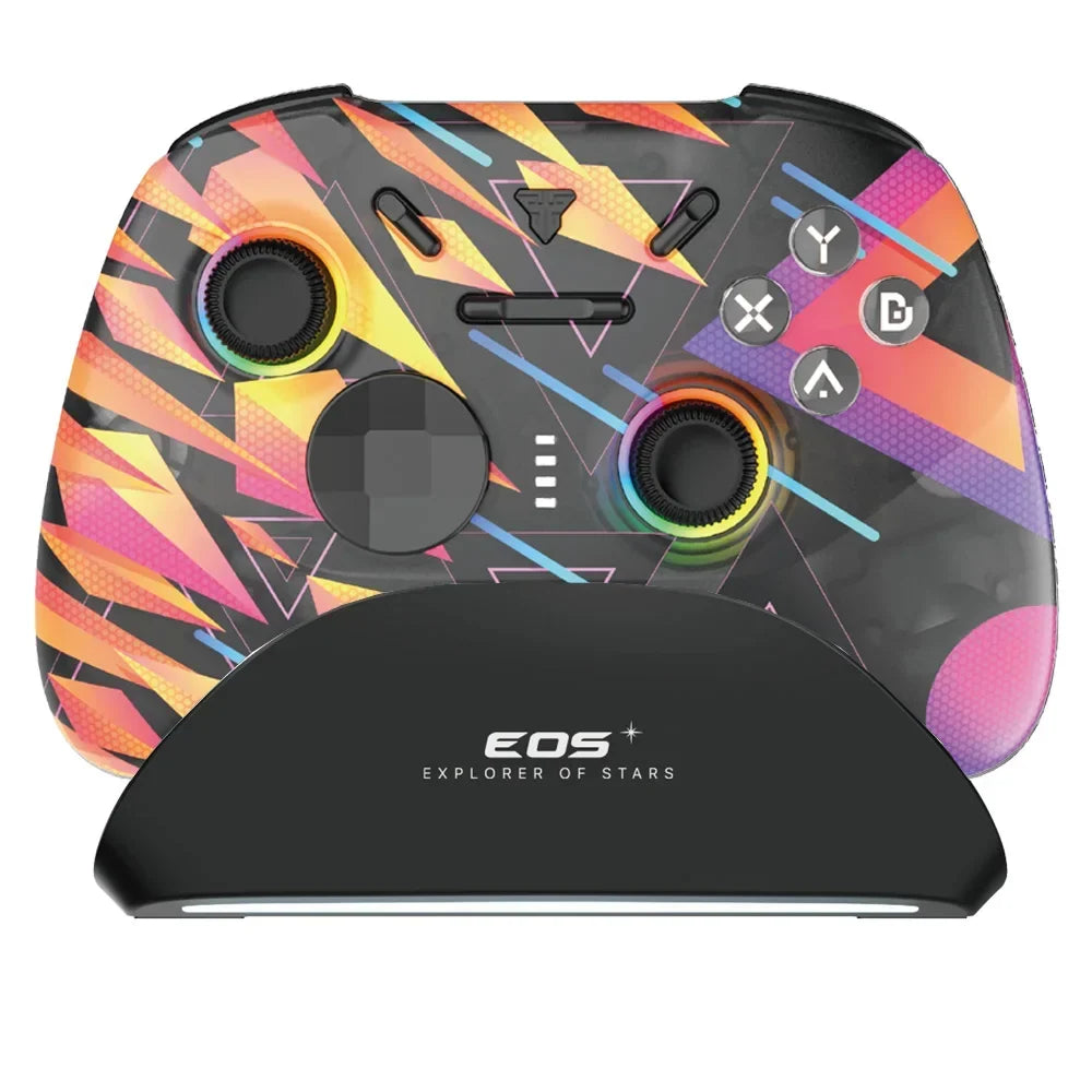 FANTECH EOS PRO WGP15 Hall Effect Gamepad for PC Switch iOS