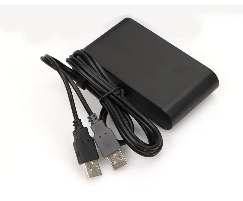 4 Ports Game Converter for GameCube GC Controller USB Adapter for Nintend Switch NGC/Wii u/PC Star Fighting Support