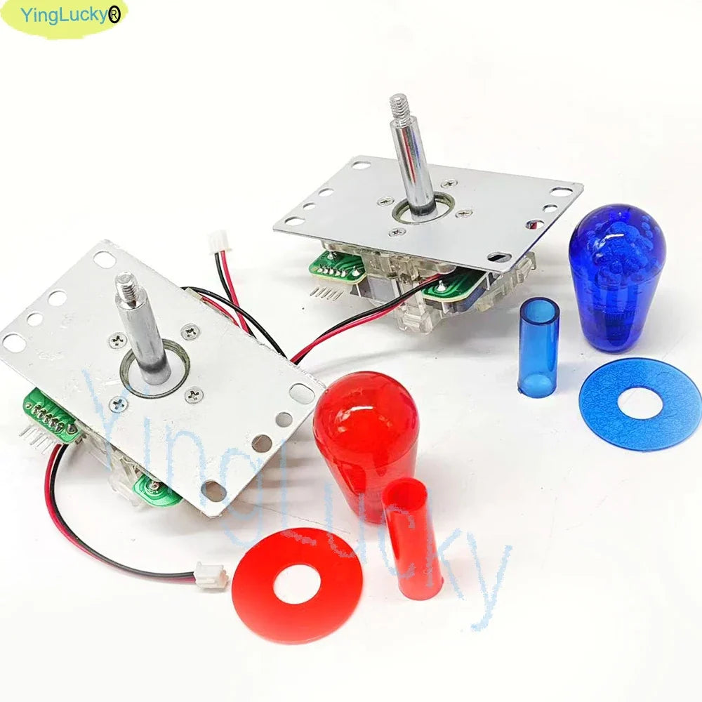 SM-1517 Arcade LED Joystick 5V Illuminated for Arcade Machines