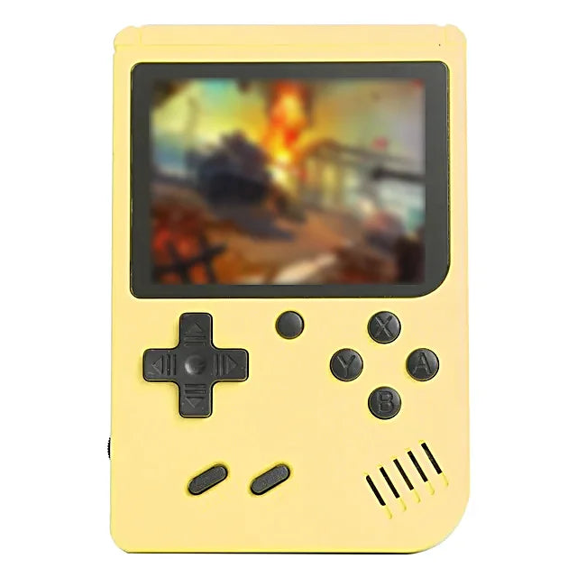 Built-in 500+ Classic games 5 inch arcade retro Console games console for Game boy Emulator TV Video Game Handheld Game Player