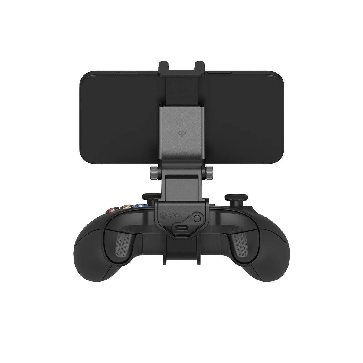 8BitDo Mobile Phone Clip for Xbox Wireless Gaming Controller, Game Accessories Gamepad Holder Stand for Xbox One, Xbox Series