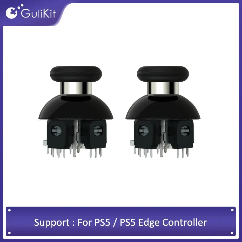 GuliKit NS55 TMR Joystick for PS5, PS4, Xbox Series, Switch