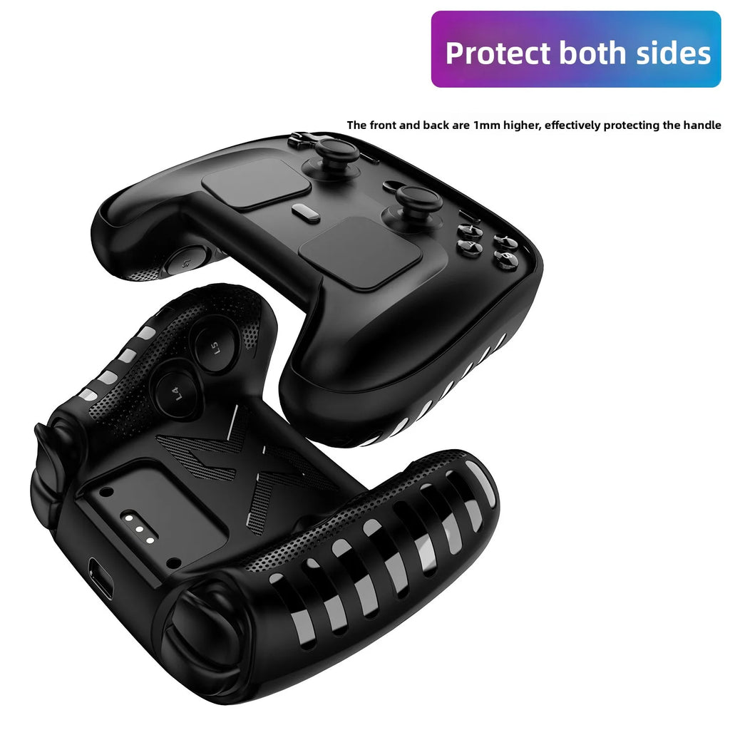 New-Arrival-TPU-All-Inclusive-Anti-Fall-Protective-Cover-for-Steam-Controller-2-Shockproof-Dustproof-Protective-Case