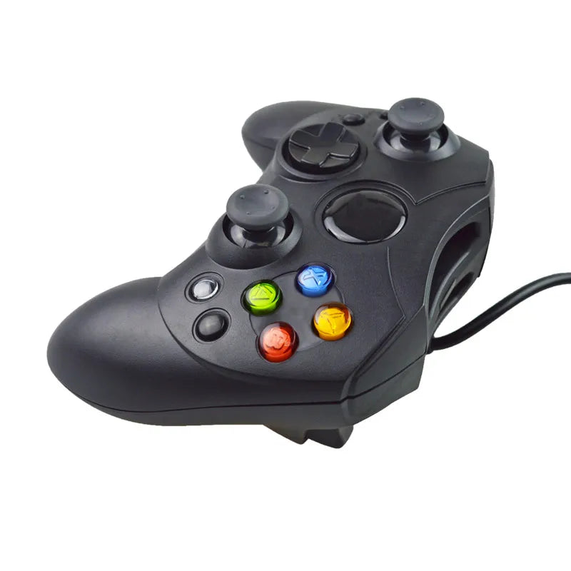 HY-4101 Wired Game Controller for Xbox with 1.8m USB Cable