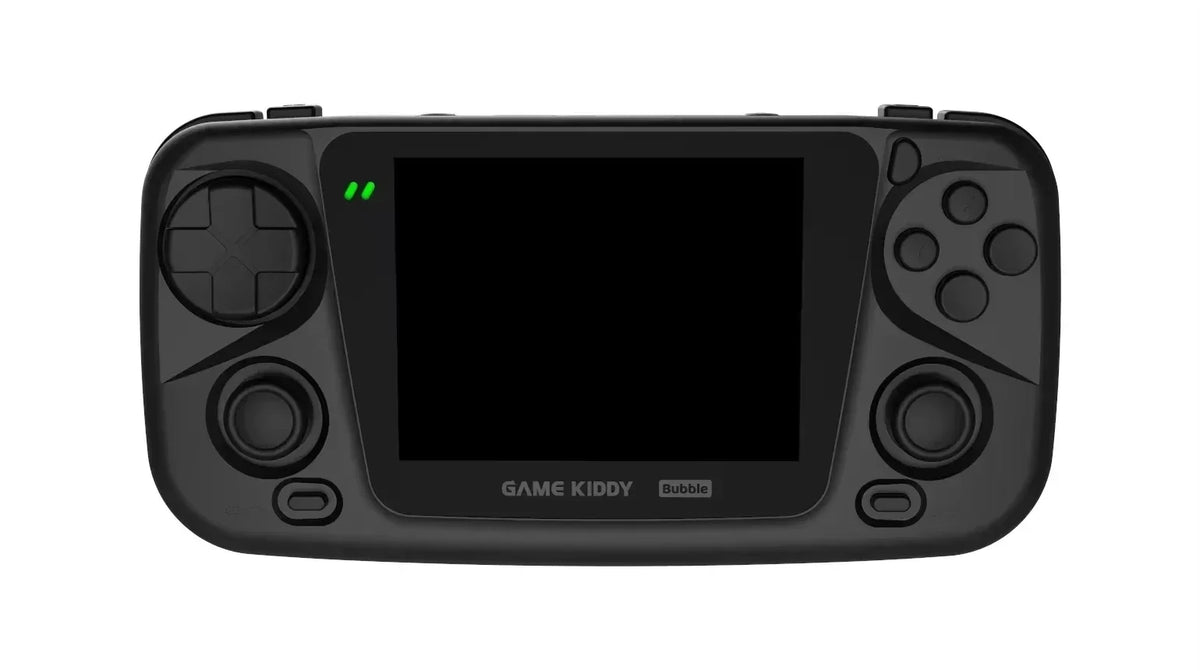 GKD KIDDY Bubble RK3566 Whatsko Handheld Console WiFi Online Battle OpenSource System 3.5 Inch Full IPS Screen Vibration Motor