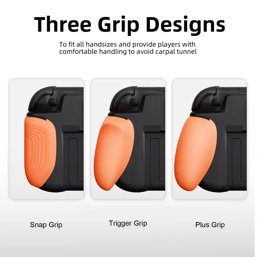 Skull & Co. NeoGrip Protective Grip Case for Nintendo Switch 2 Console NS2 Accessory