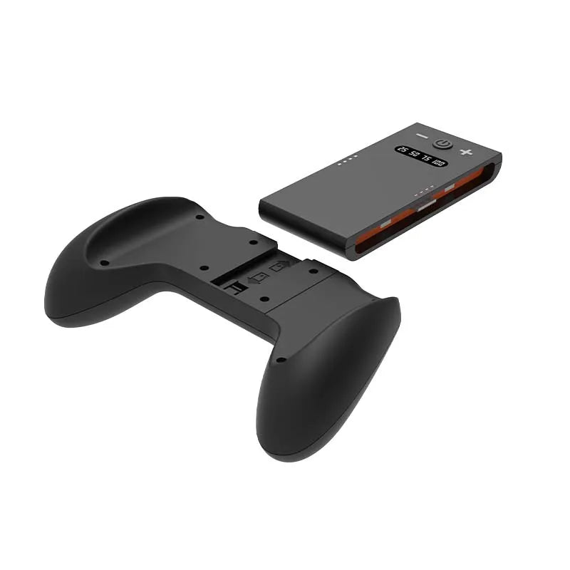 with battery Charging Grip for Switch 2 Controller Handle Charger Dock for Switch 2 Charger Adaptor Game Accessories