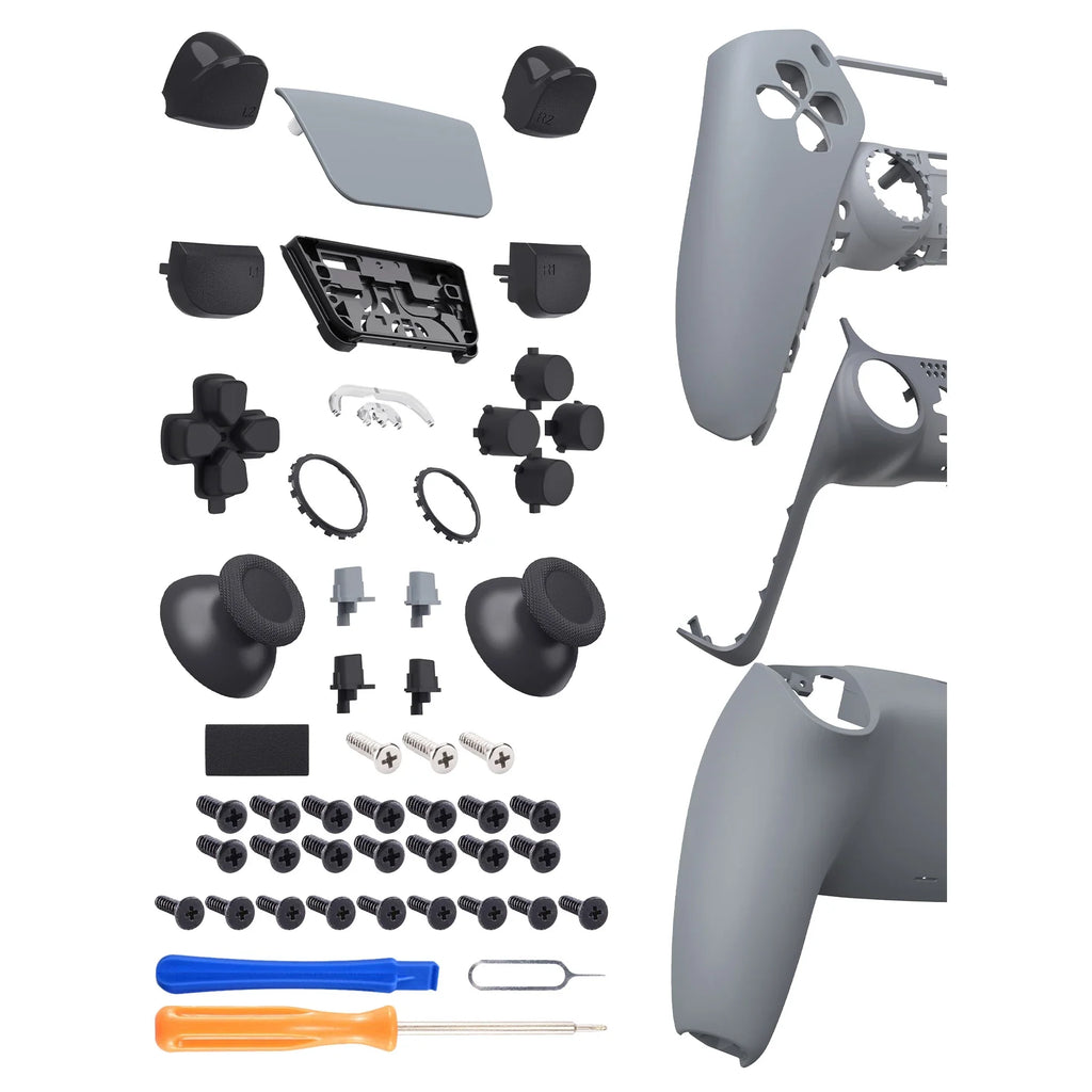 eXtremeRate Shell with Buttons for PS5 BDM-010/020/030-060