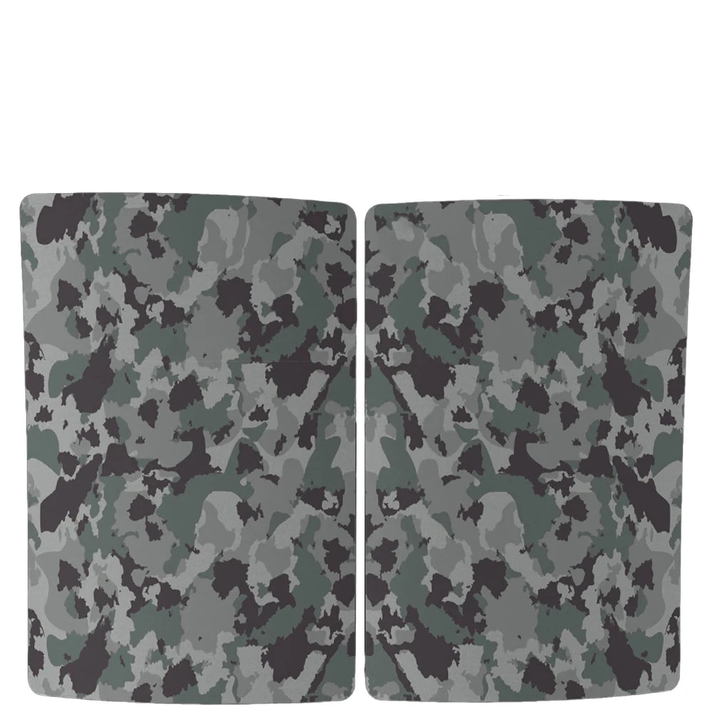 Digital Edition Faceplate for PS5 Console, Front and Back Plates