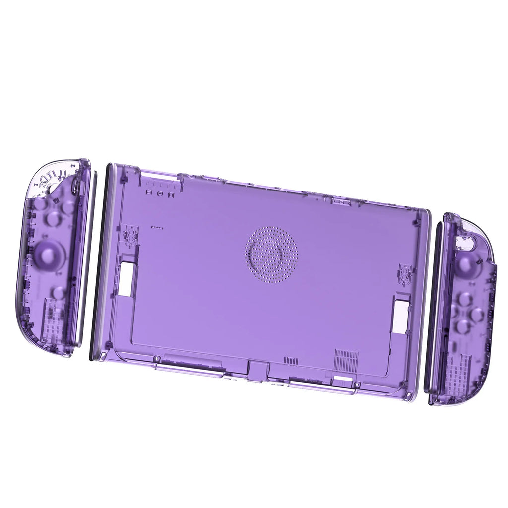Transparent Shell for Nintendo Switch 2, Protective Case