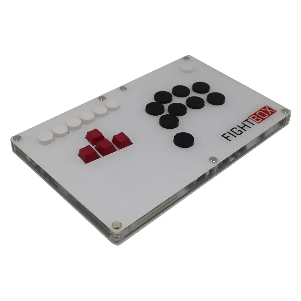 FightBox B7 All-Button Leverless Controller for PC/PS4/PS5