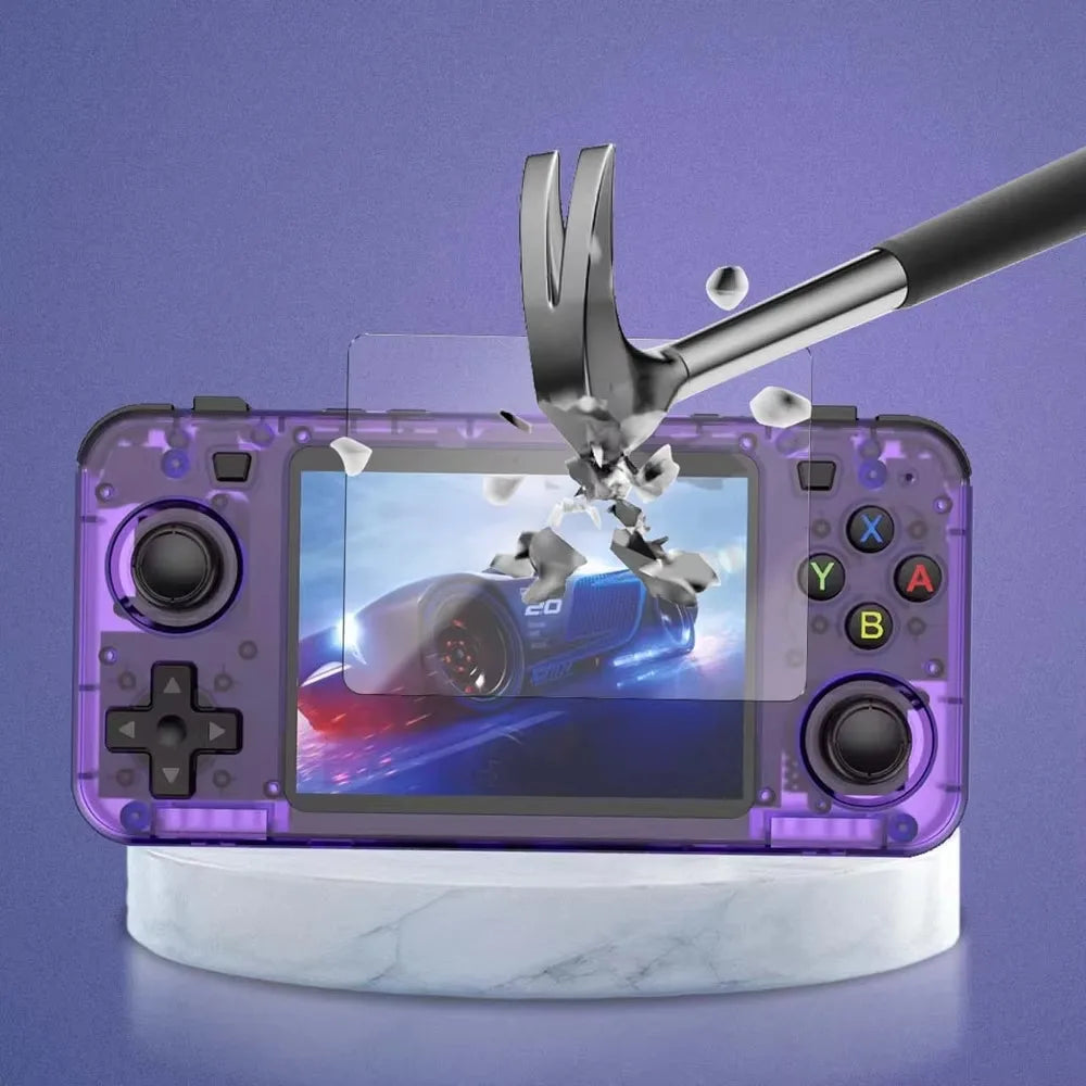 Original Arkos for R36H Game Console 3.5Inch IPS Screen Portable Pocket Video Player Retro Handheld Consolas R36S Game Boy Gi