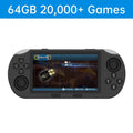 SF3000 Retro Handheld Game Console 4.5 Inch IPS 20000+ Games