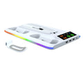 Cooling Stand with LED Controller Charging Station for PS5/Slim/Pro 3-Gear Cooling Fan PlayStation 5 Console Accessories
