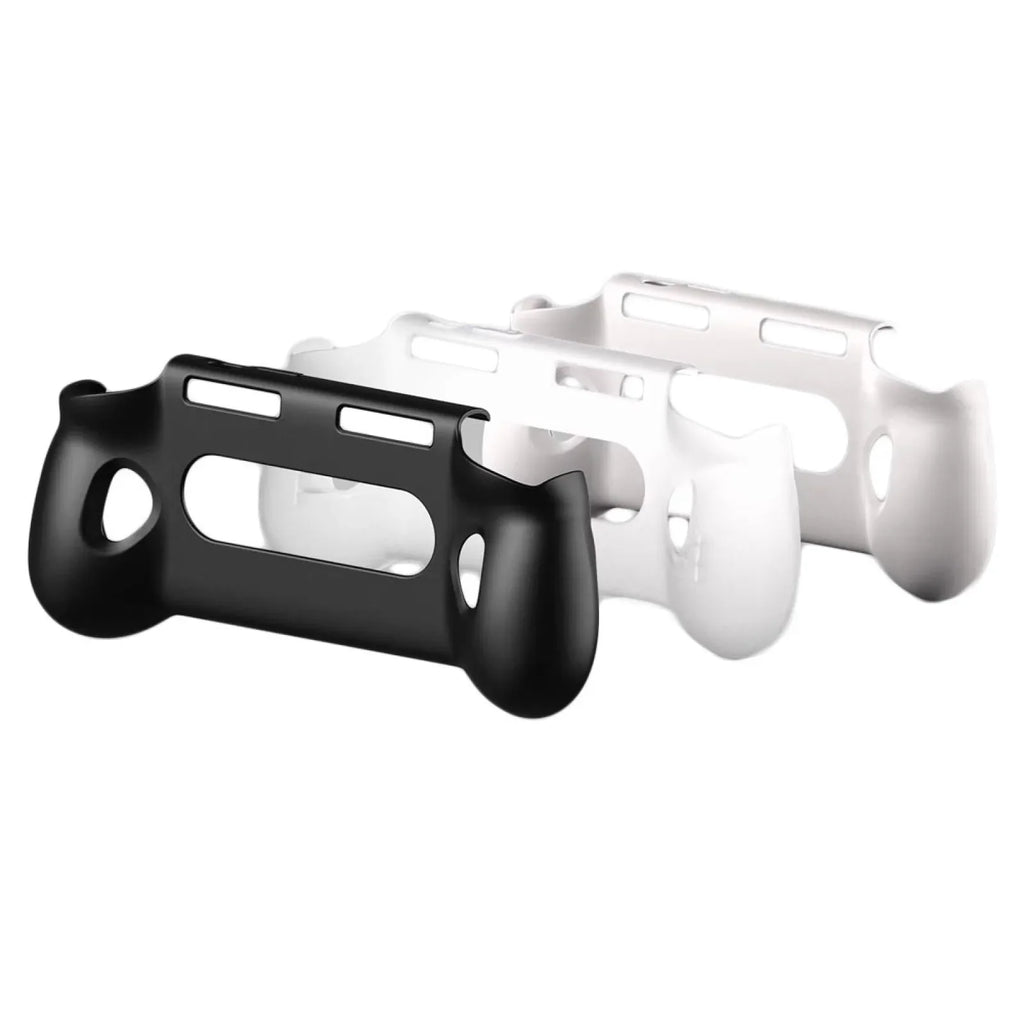 Grip Case for Ayn Odin 3, Grip Handle Ergonomic Protective Cover Anti-Fall Shockproof Shell Protector Stand Holder Game Console