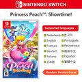 Princess Peach: Showtime! for Nintendo Switch Game Card