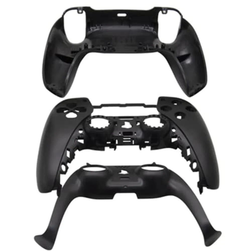 PS5 DualSense BDM-010 Replacement Shell, Front and Back