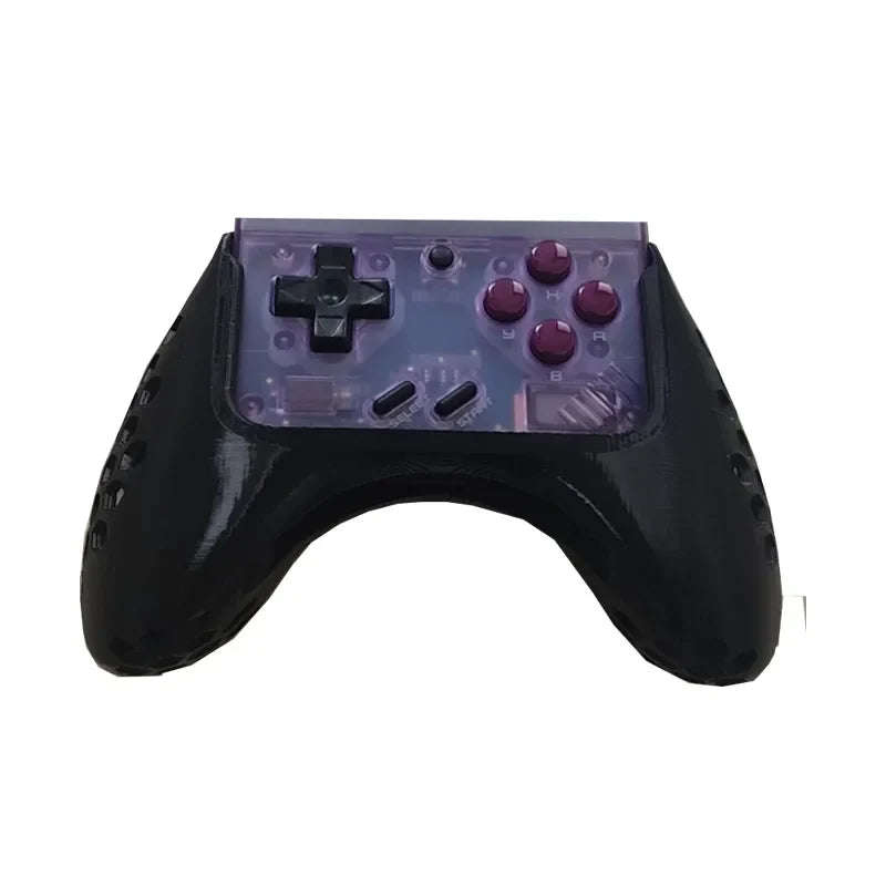 Miyoo Mini Plus 3D Printed Grip for Handheld Console