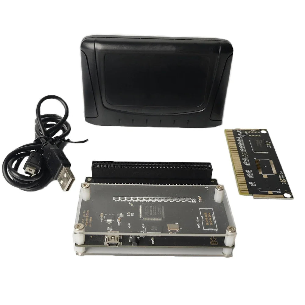 FlashKit Programmer 32X Rewritable Card for Sega 32X Console