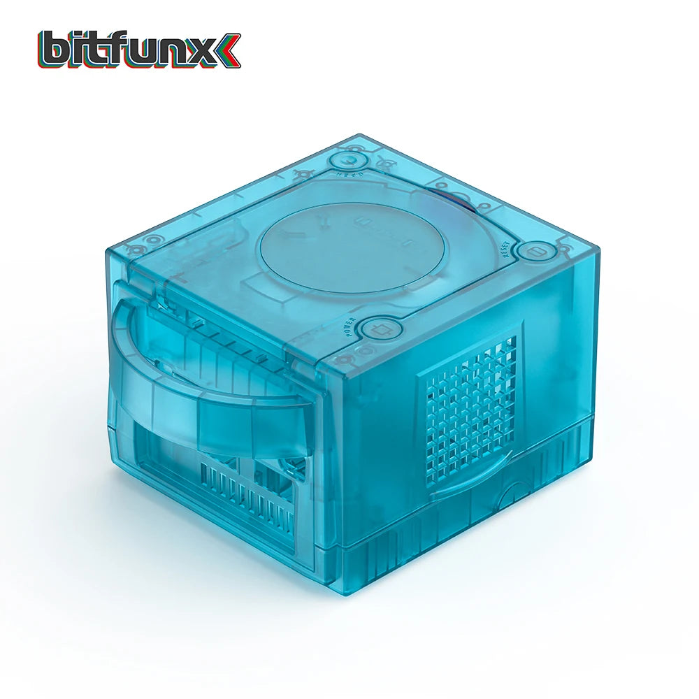BitFunx GameCube Replacement Shell for DOL-001/DOL-101