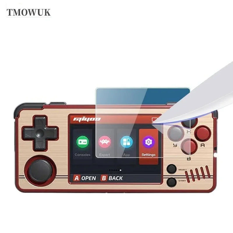 Miyoo A30 9H Tempered Glass Screen Protector Film for A30