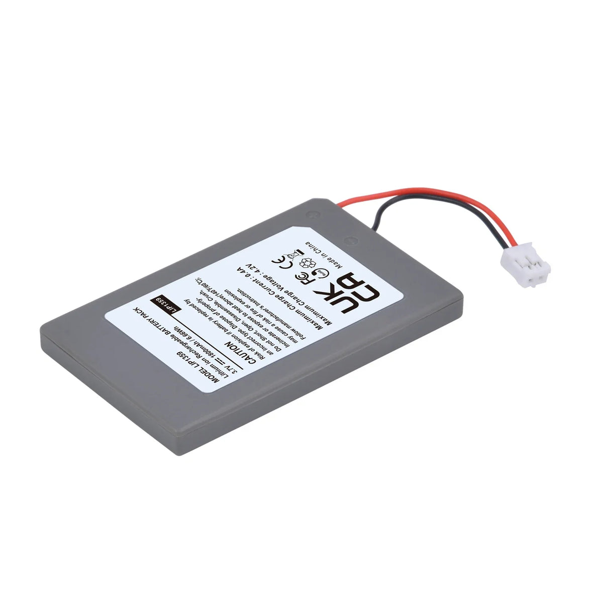 Batmax 1800mAh LIP1359 Battery for PS3 DualShock 3 Controller