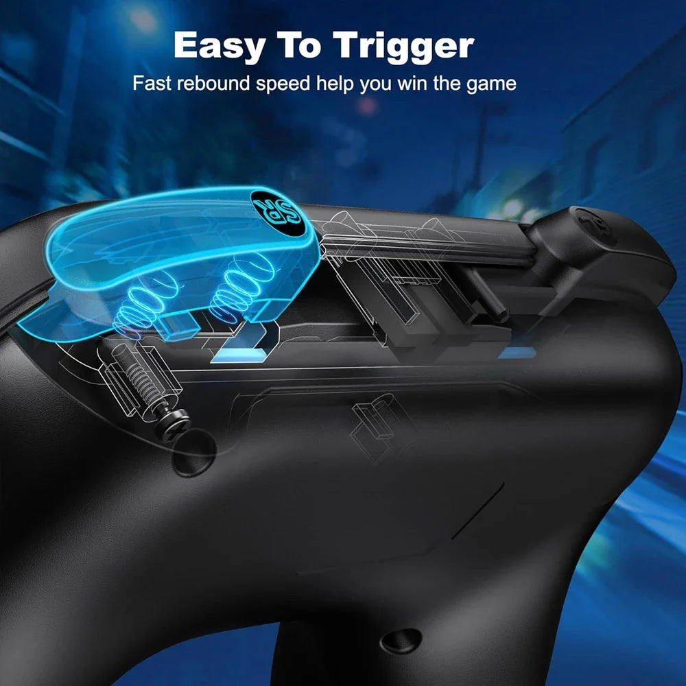 2PCS Hand Grip Kit for Nintendo Switch 2 Console Joypad Controller Grip Stand Joystick Holder Bracket for Switch 2 Accessories