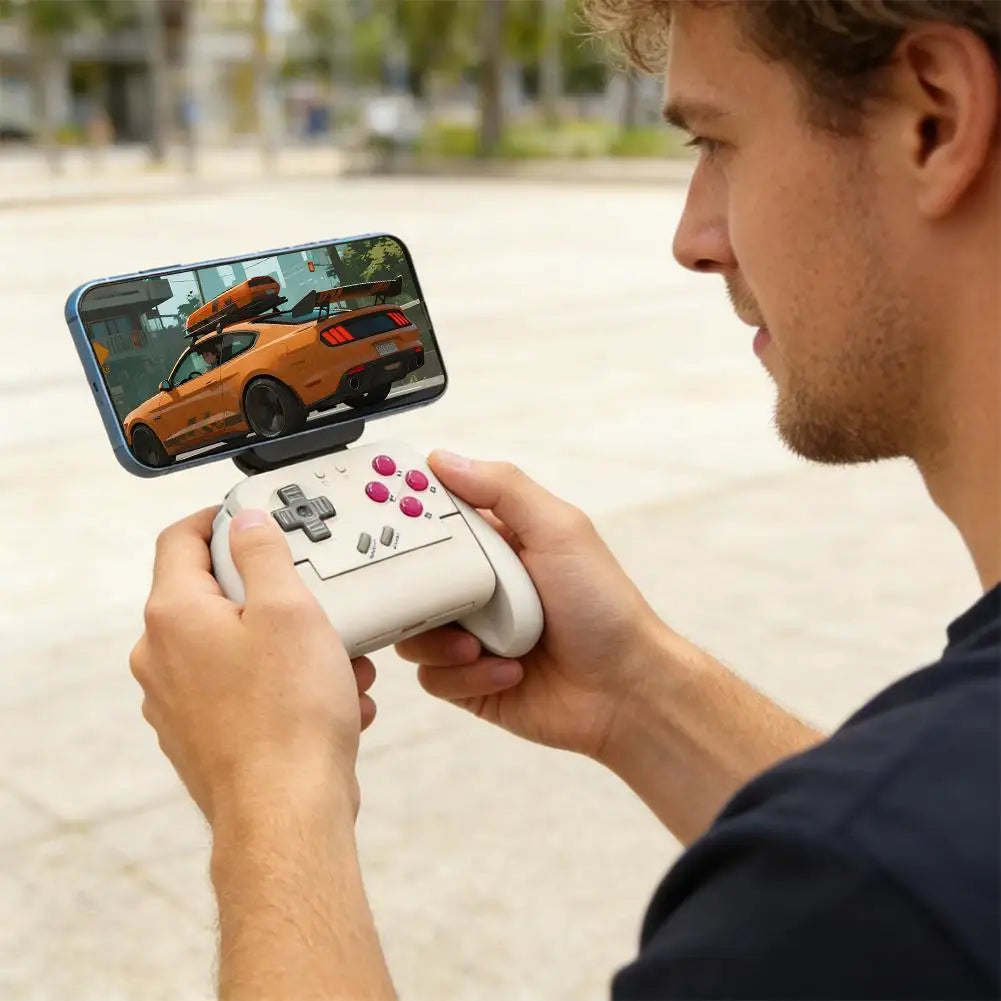 Grip Stand For GameSir Tacos Mobile Gamepad Holder Anti-Slip Handle Bracket Protective Case Accessories For GameSir Control C5J4