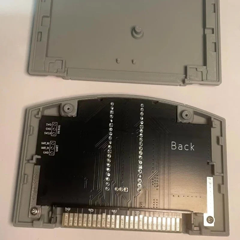 Everdrive N64 Flash Card 16MB/128MB, NTSC, with Game Catalog