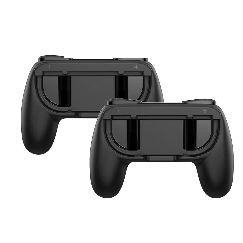 2PCS Hand Grip Kit for Nintendo Switch 2 Console Joypad Controller Grip Stand Joystick Holder Bracket for Switch 2 Accessories