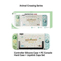 IINE Retro Case for Nintendo Switch 2 Full Wrap Silicone Cover