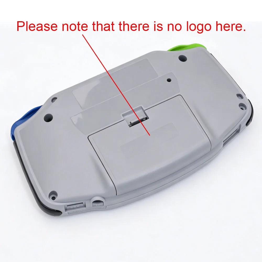 3.2 inch V2 IPS LCD Screen Backlight Backlit 10 Levels Brightnesss MOD For GameBoy Advance GBA Console